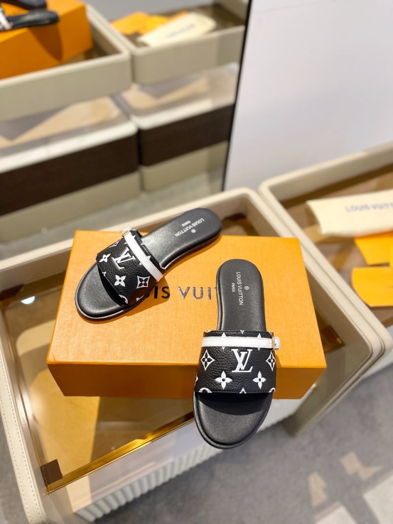 Louis Vuitton Slippers